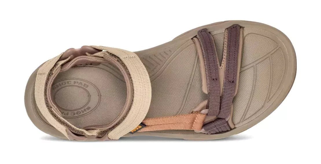 'Terra FI LITE' women's sandal - brown mix - Chaplinshoes'Terra FI LITE' women's sandal - brown mixTeva