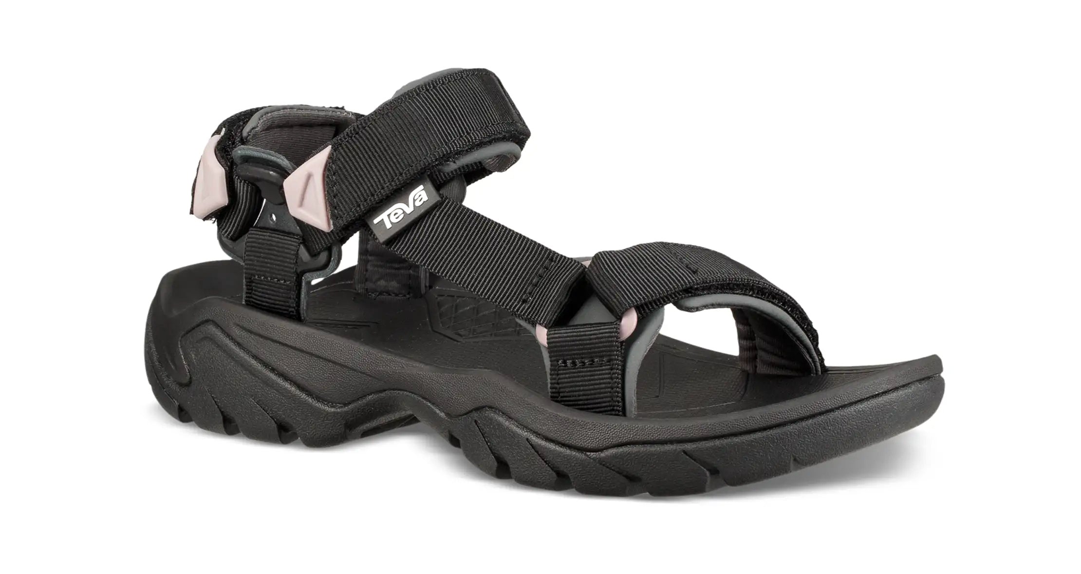 Sandale pour femme 'Terra FI 5' - Noir