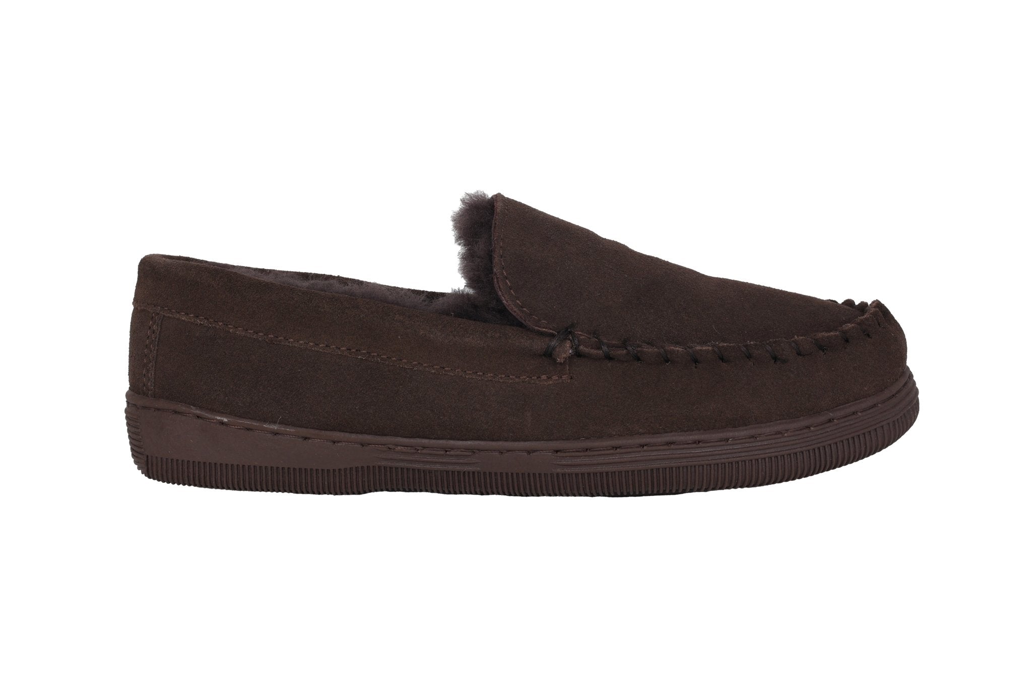 'Tesero' men's homeslippers - brown - Chaplinshoes'Tesero' men's homeslippers - brownRohde