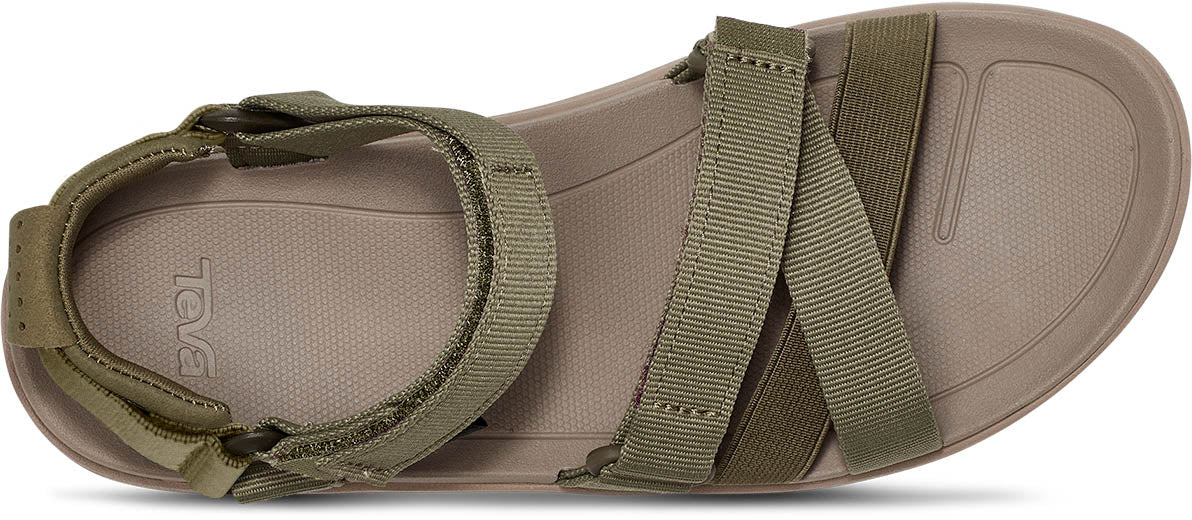 Sandalo da donna 'Sanborn Mia' - Verde