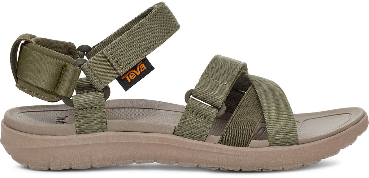 Sandalo da donna 'Sanborn Mia' - Verde