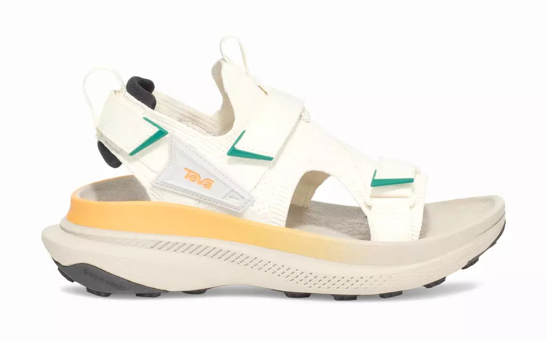 Sandale de marche femme 'Aventrail' - multicolore