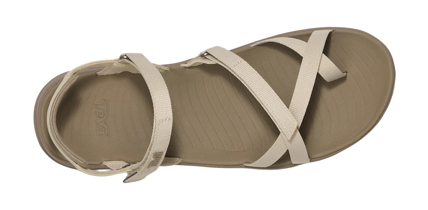 'Tirratraveler Slingback' damsandal - beige