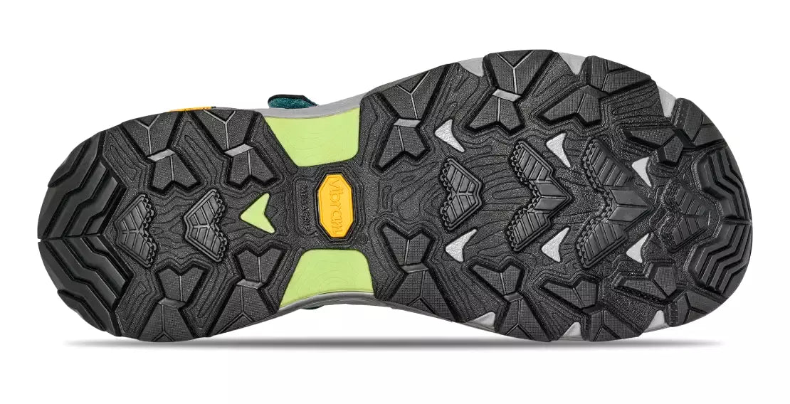 Sandale pour homme 'Grandview Max' - gris