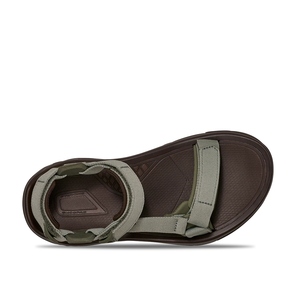 Sandalo da donna 'Terra FI 5' - verde