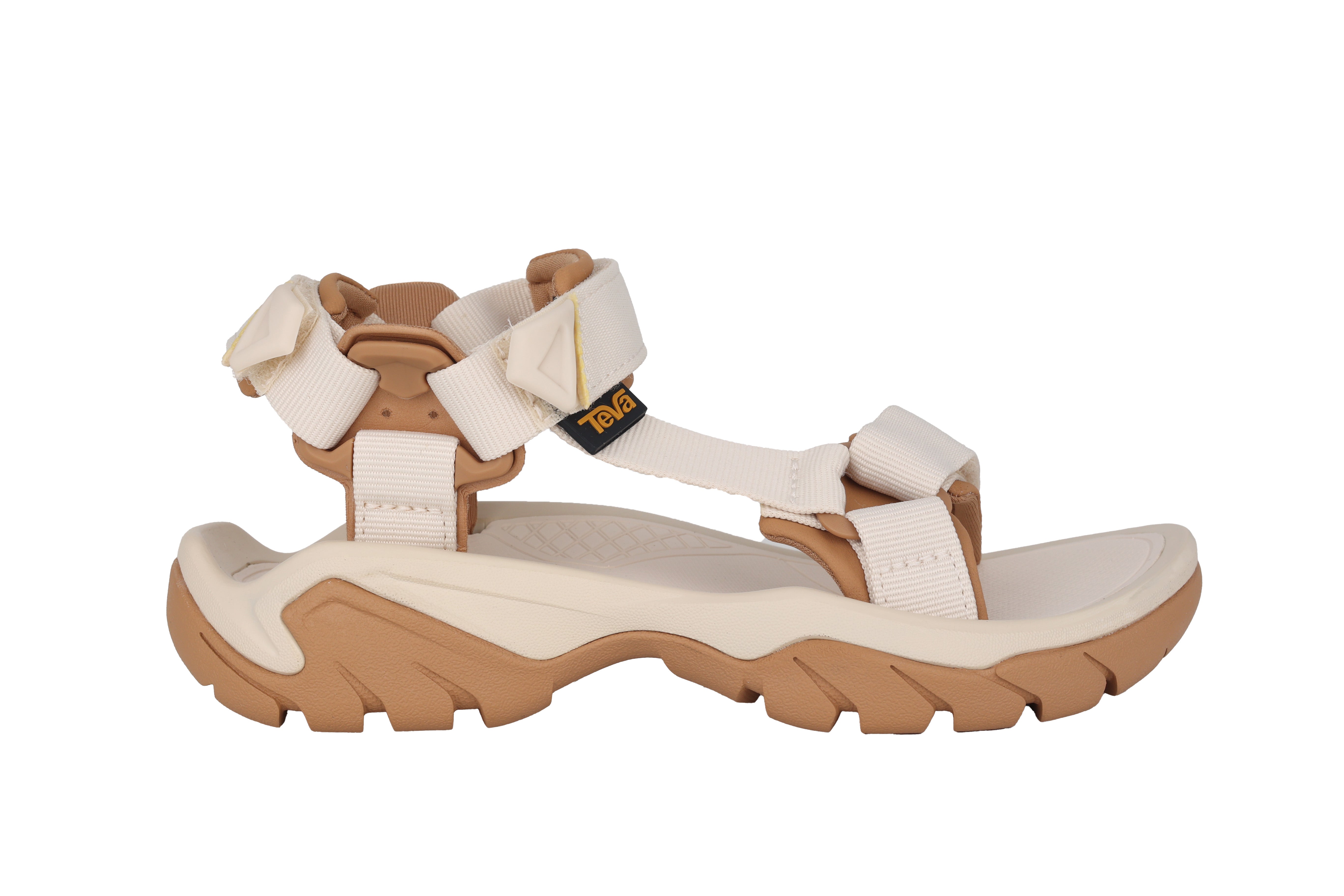 Sandalia para mujer 'Terra FI 5' beige