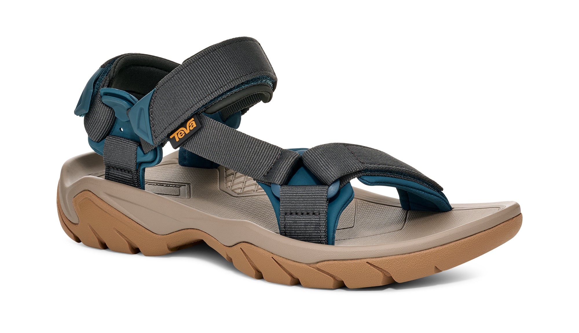 Sandale pour homme 'Terra FI 5' - bleue