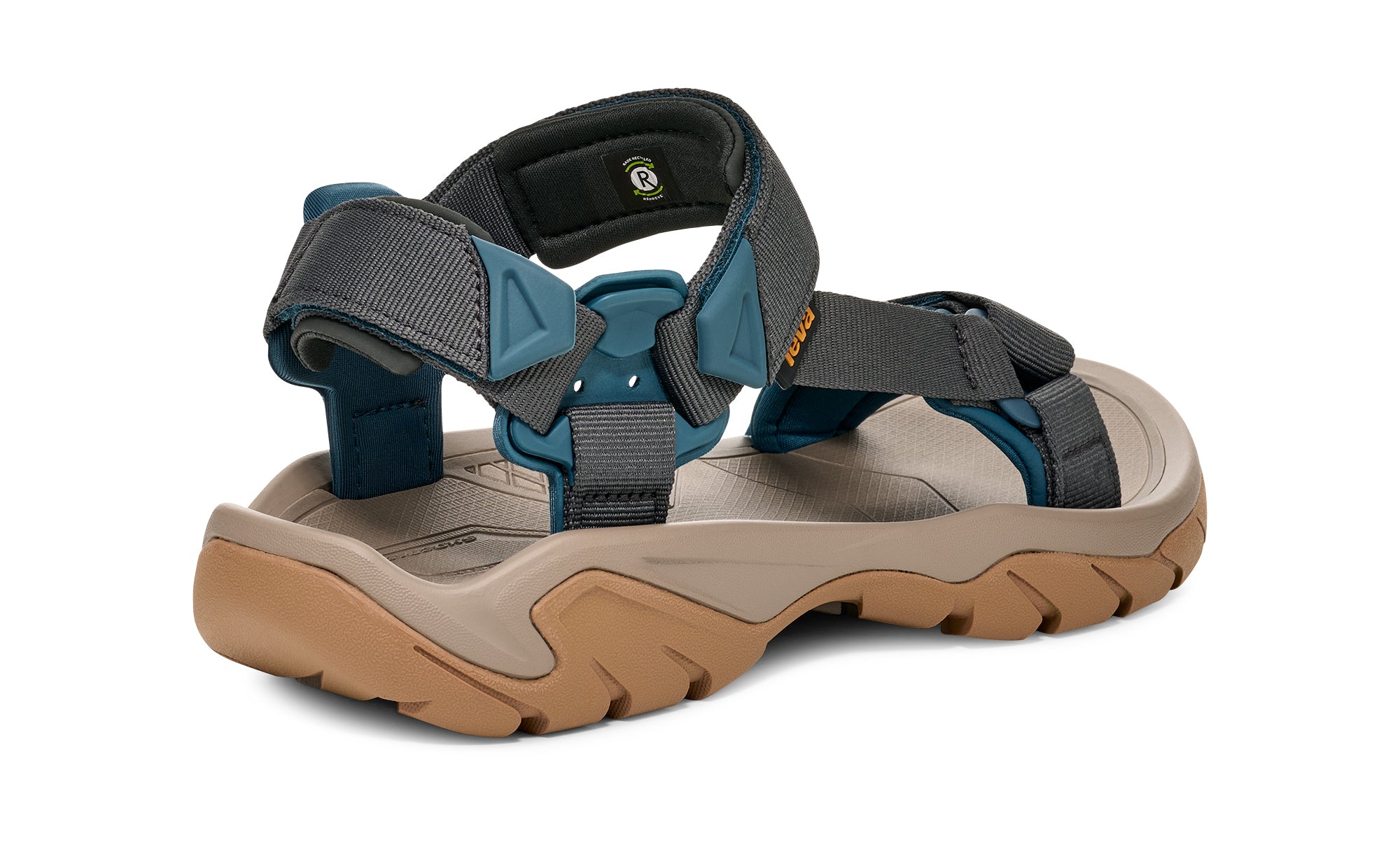 Sandale pour homme 'Terra FI 5' - bleue