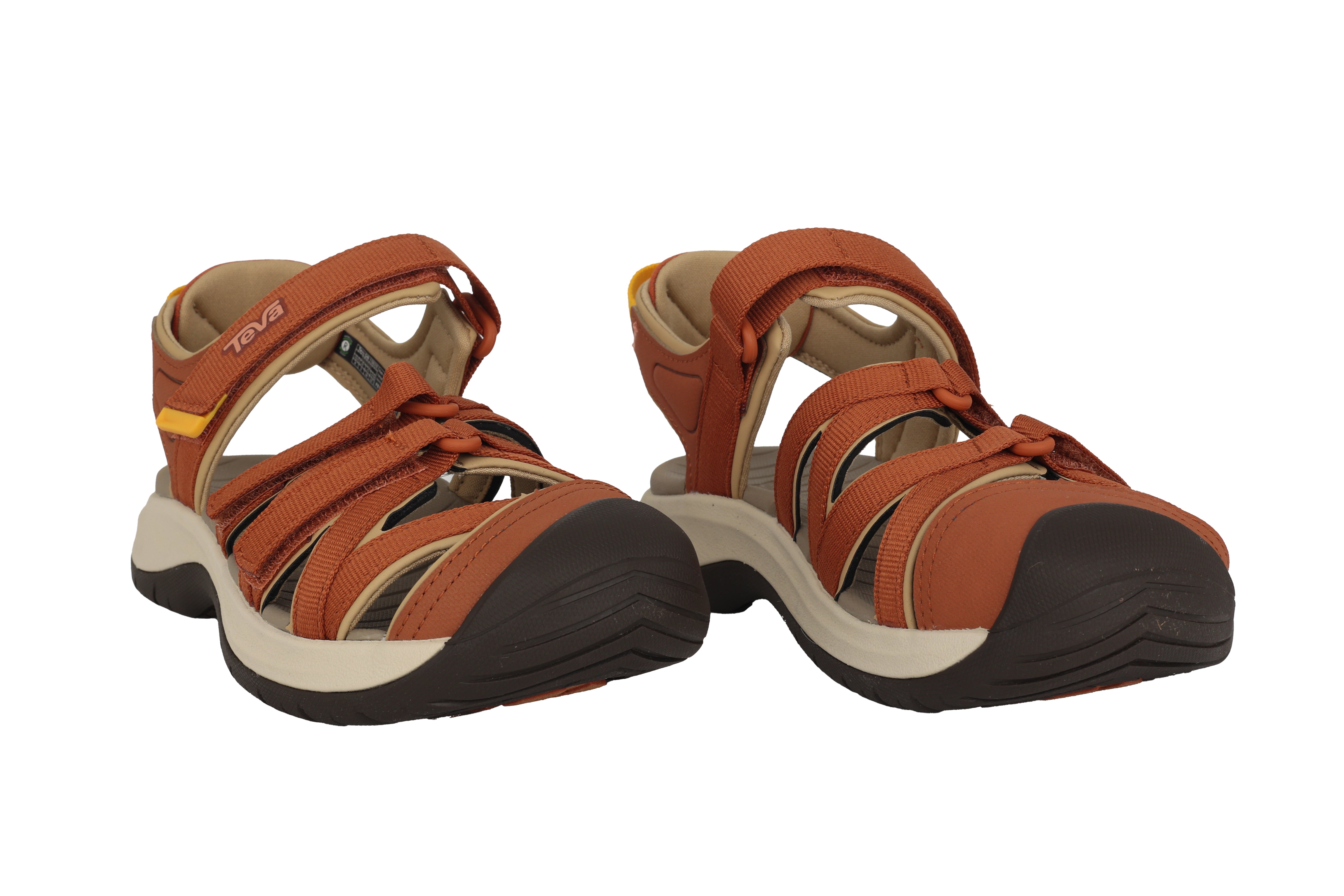 'Tirra Sport CT' sandal til kvinder - orange