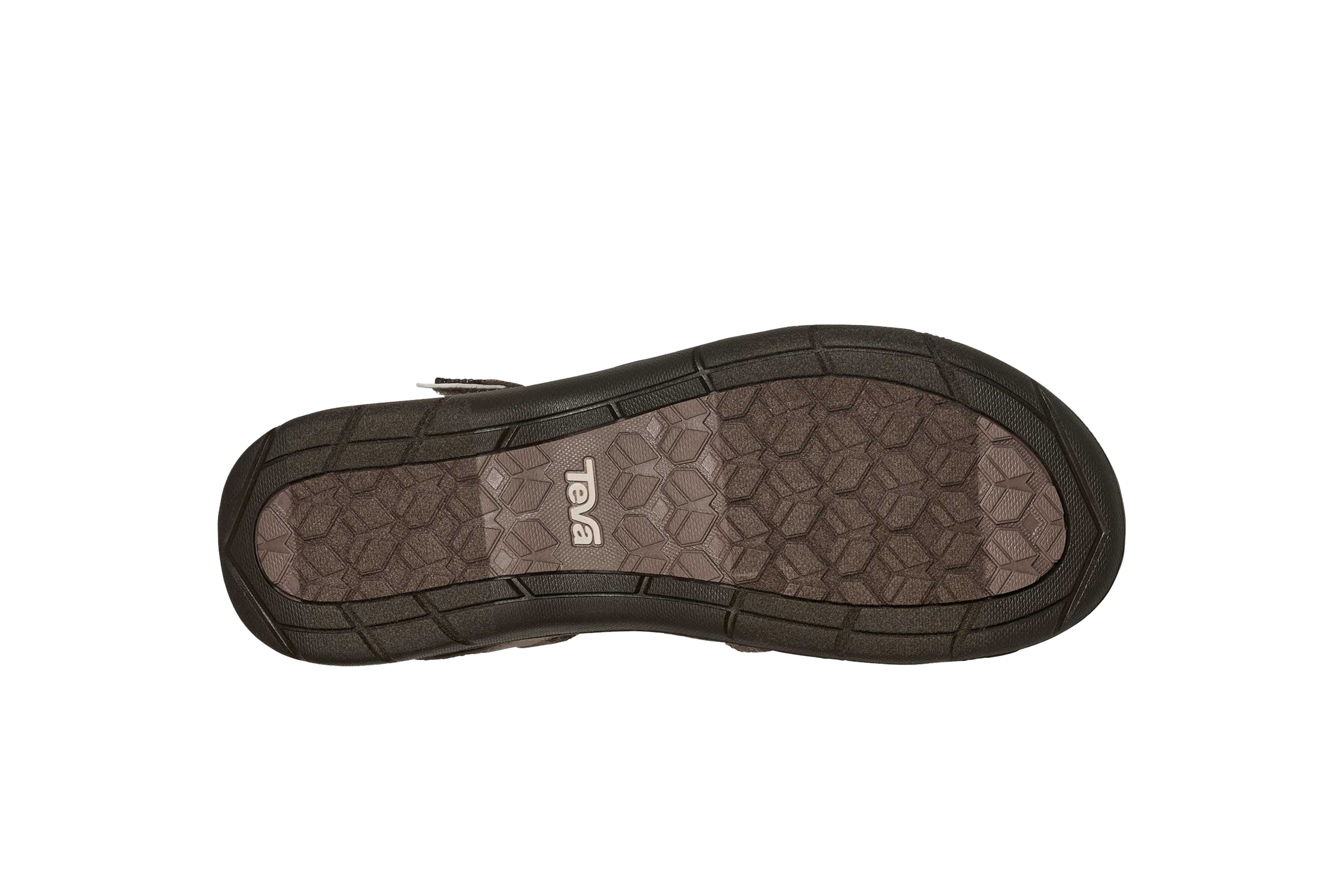 'Tirratraveler' women's sandal - brown