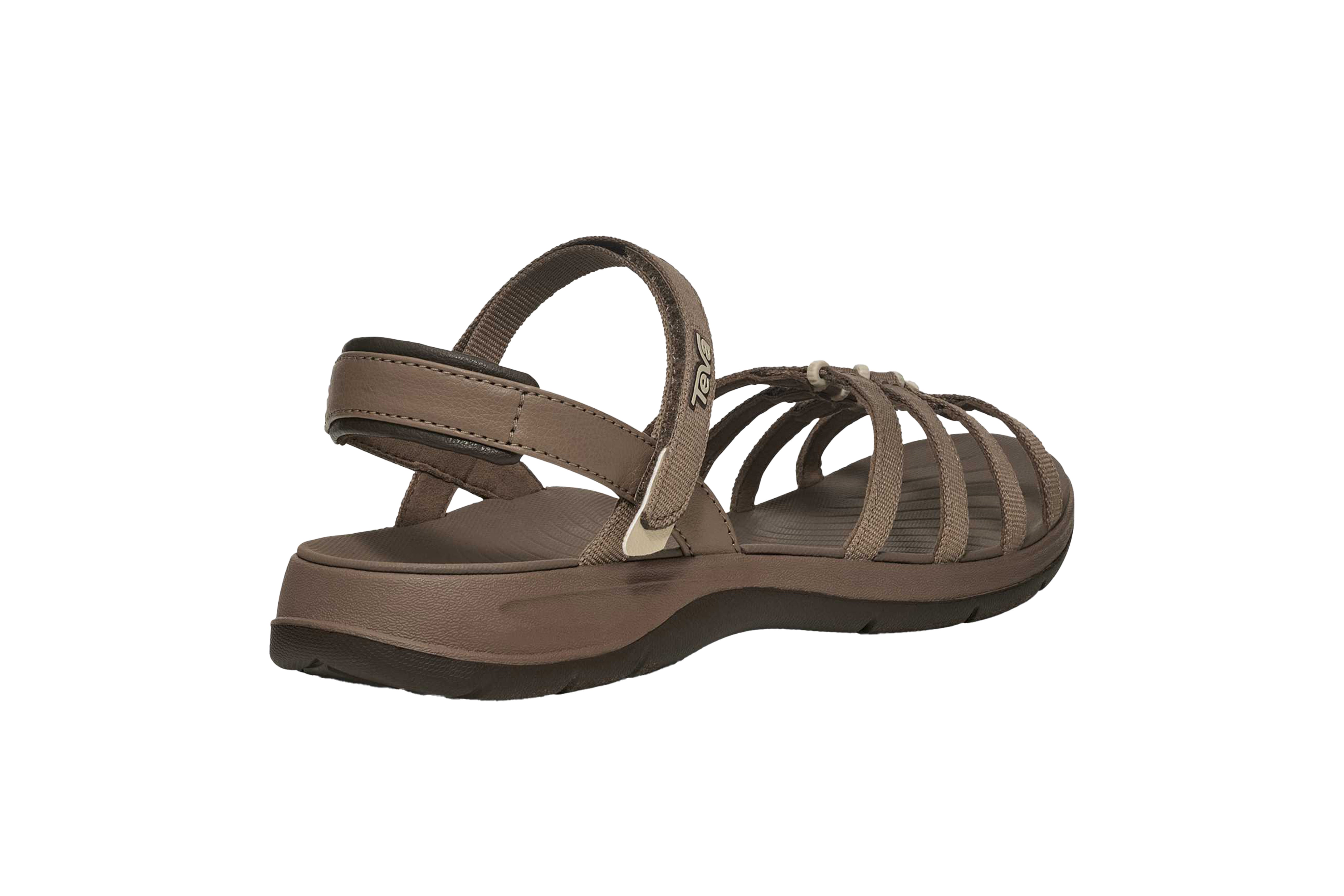 'Tirratraveler' women's sandal - brown