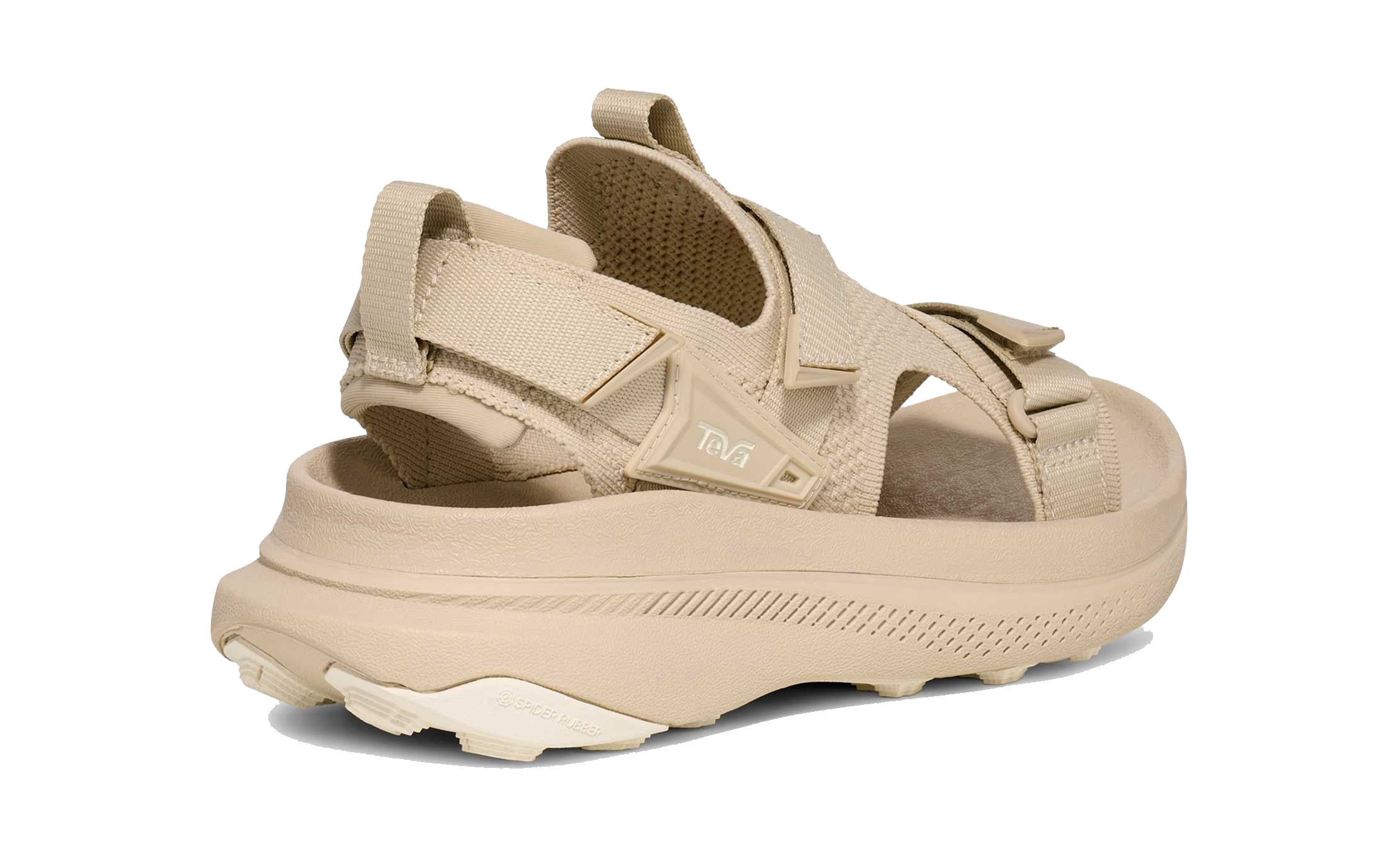 Dameswandelsandaal 'Aventrail' - beige