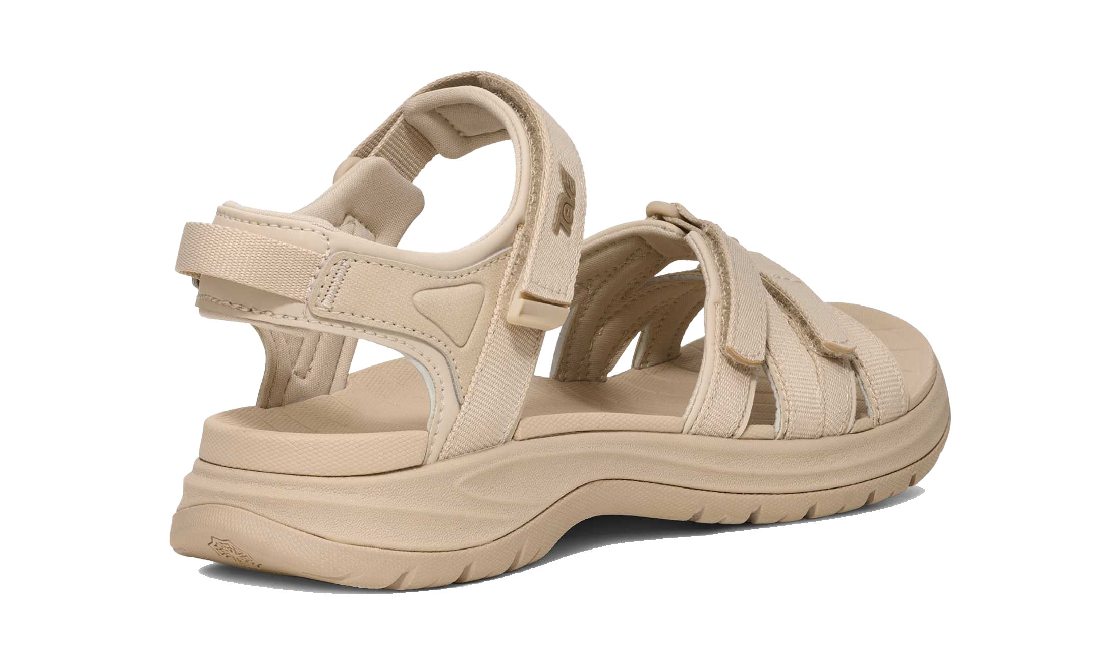 Sandale femme 'Tirra Sport' - gris