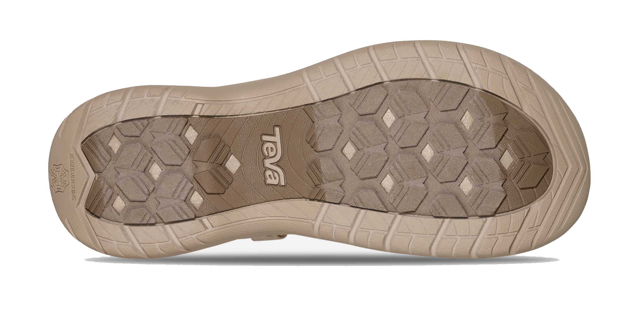 Sandale femme 'Tirra Sport' - gris