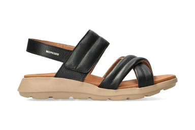 'Tiany' women's sandal - Black - Chaplinshoes'Tiany' women's sandal - BlackMephisto