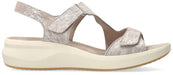 'Tiara' women's strap sandal - beige - Chaplinshoes'Tiara' women's strap sandal - beigeMephisto
