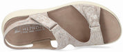 'Tiara' women's strap sandal - beige - Chaplinshoes'Tiara' women's strap sandal - beigeMephisto