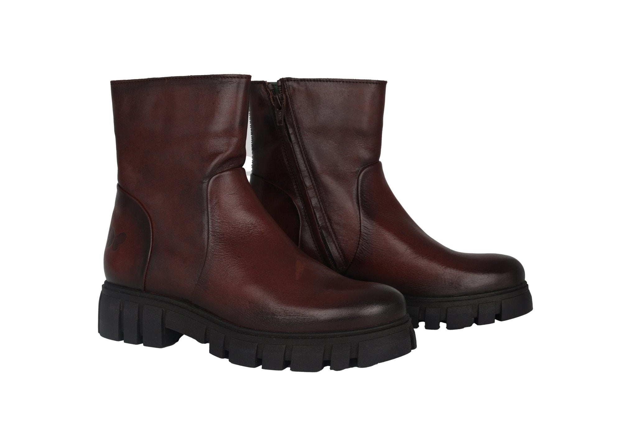 Stivaletto da donna 'Tibre Java' - marrone - ChaplinshoesStivaletto da donna 'Tibre Java' - marroneFelmini