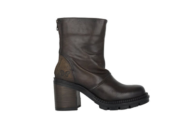 'Tibre Saturnia' women's ankle boot - green - Chaplinshoes'Tibre Saturnia' women's ankle boot - greenFelmini