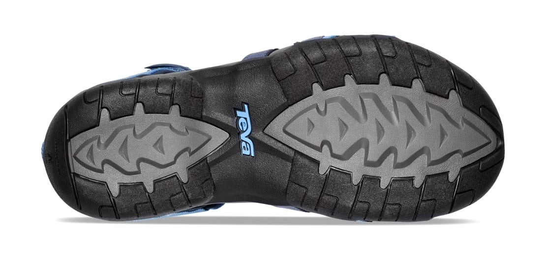 'Tirra' women's sandal - Blue - Chaplinshoes'Tirra' women's sandal - BlueTeva