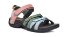 'Tirra' women's sandal - Multicolour - Chaplinshoes'Tirra' women's sandal - MulticolourTeva