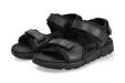 'Tito' men's sandal - black - Chaplinshoes'Tito' men's sandal - blackMephisto