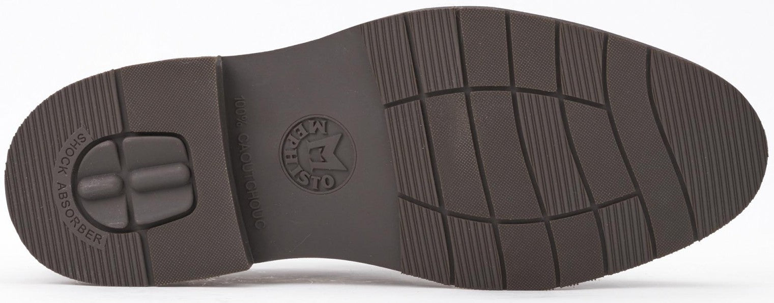 'TITUS SUPREME' men's goodyear handmade dressed lace - up shoe - Brown - Chaplinshoes'TITUS SUPREME' men's goodyear handmade dressed lace - up shoe - BrownMephisto