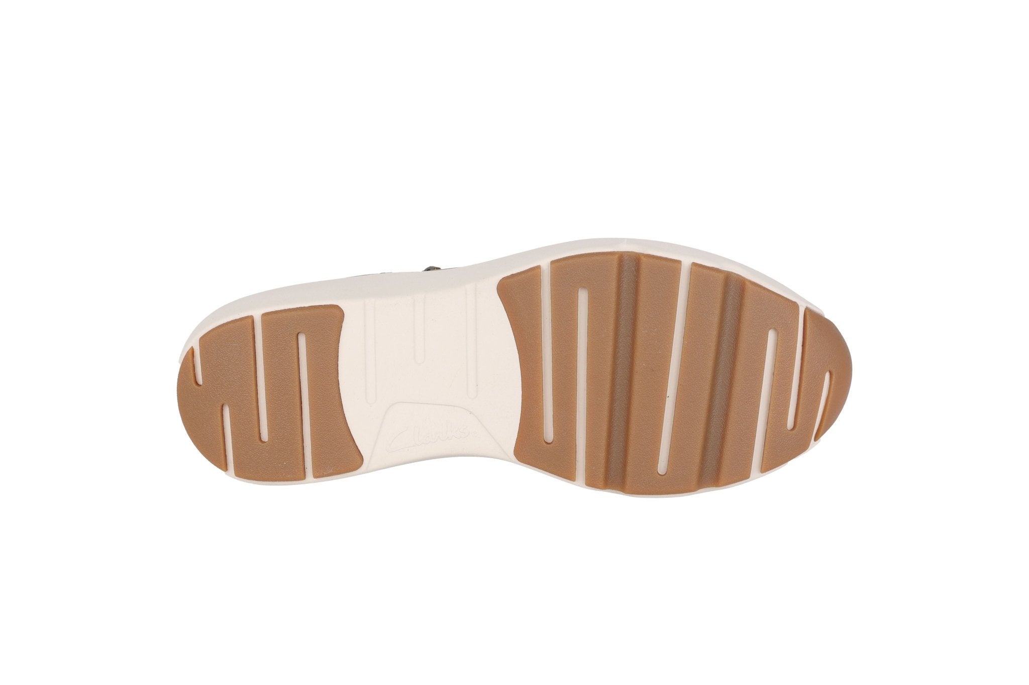 'Tivoli Lane' dames veter - ritslaars - Groen - Chaplinshoes'Tivoli Lane' dames veter - ritslaars - GreenClarks