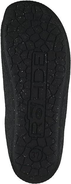 Damesslipper 'Tivoli' - steengrijs - Chaplinshoes'Tivoli' damesslipper - steengrijsRohde