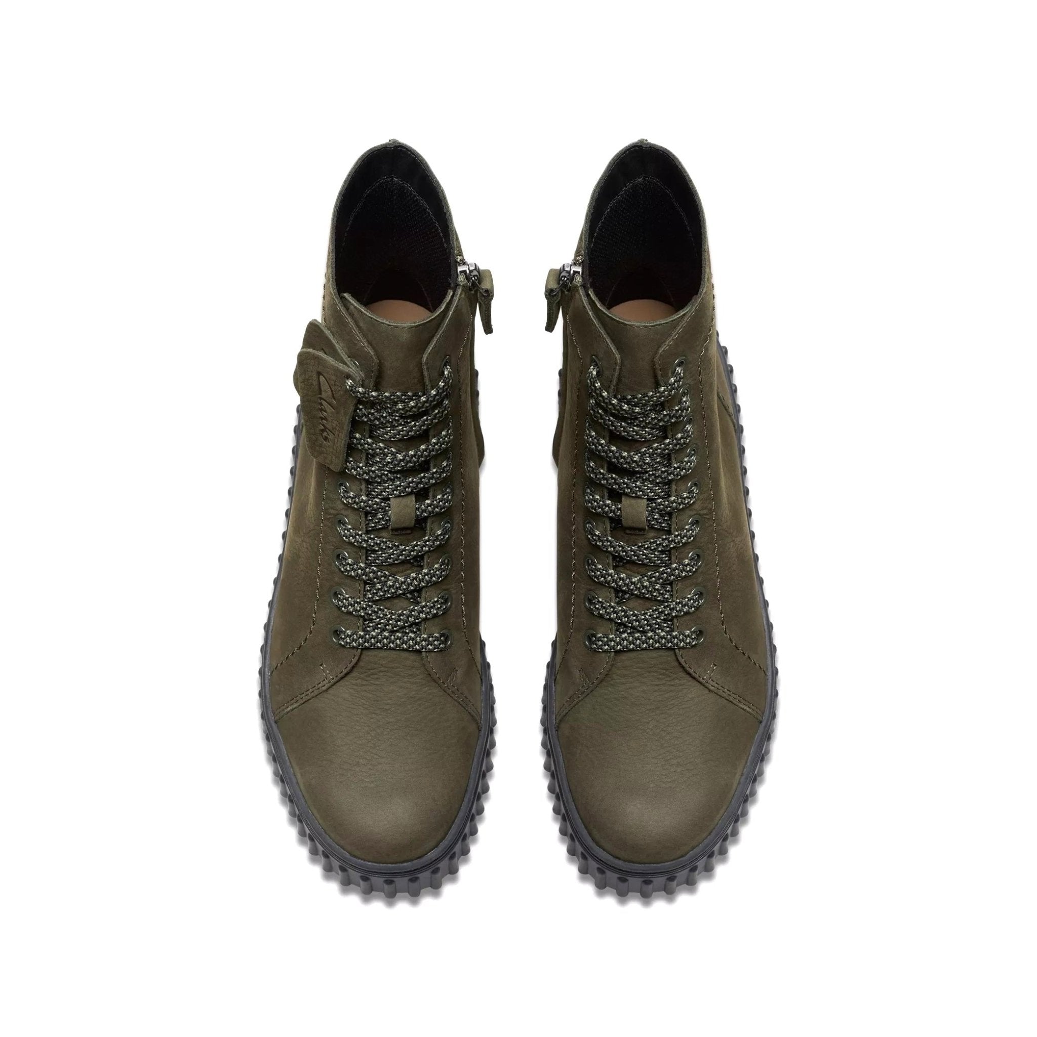 'Torhill Rise' women's ankle boot - green - Chaplinshoes'Torhill Rise' women's ankle boot - greenClarks