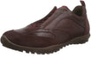 'Trail' men's lace - up sneaker - Red - Chaplinshoes'Trail' men's lace - up sneaker - RedCamel Active