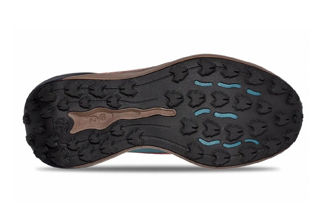 Sneaker da passeggio da donna 'Trailwinder' - Rosso - ChaplinshoesSneaker da passeggio da donna "Trailwinder" - RedTeva