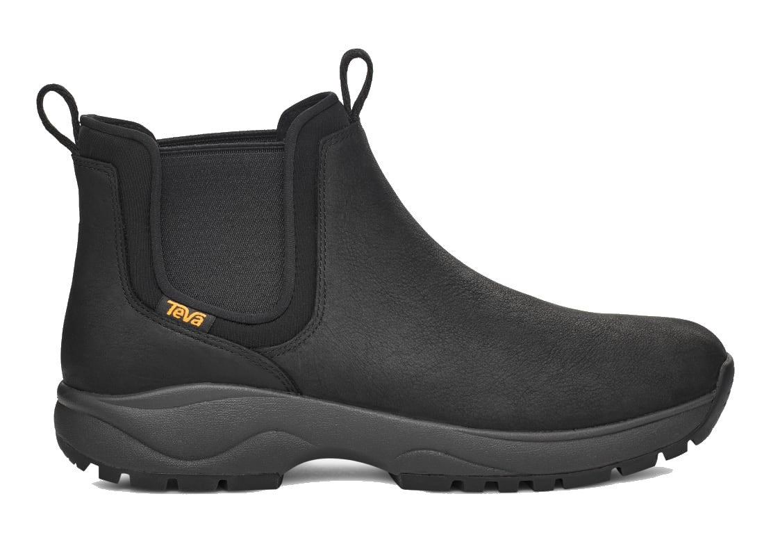 Bota impermeable para hombre 'Tusayan' - negro - ChaplinshoesBota impermeable para hombre 'Tusayan' - negroTeva