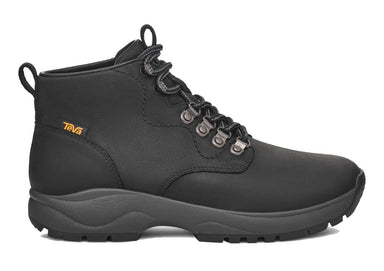 'Tusayan' men's waterproof boot - Black - Chaplinshoes'Tusayan' men's waterproof boot - BlackTeva