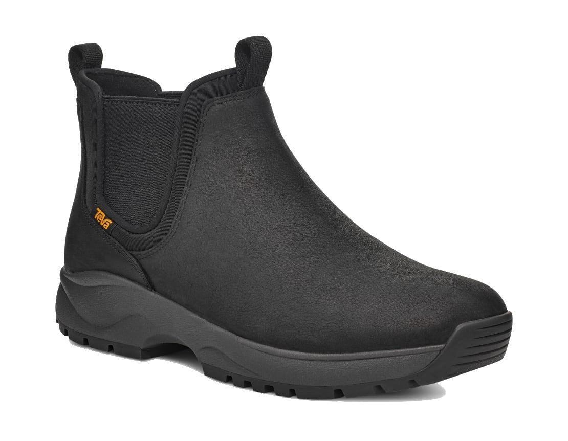 Bota impermeable para hombre 'Tusayan' - negro - ChaplinshoesBota impermeable para hombre 'Tusayan' - negroTeva