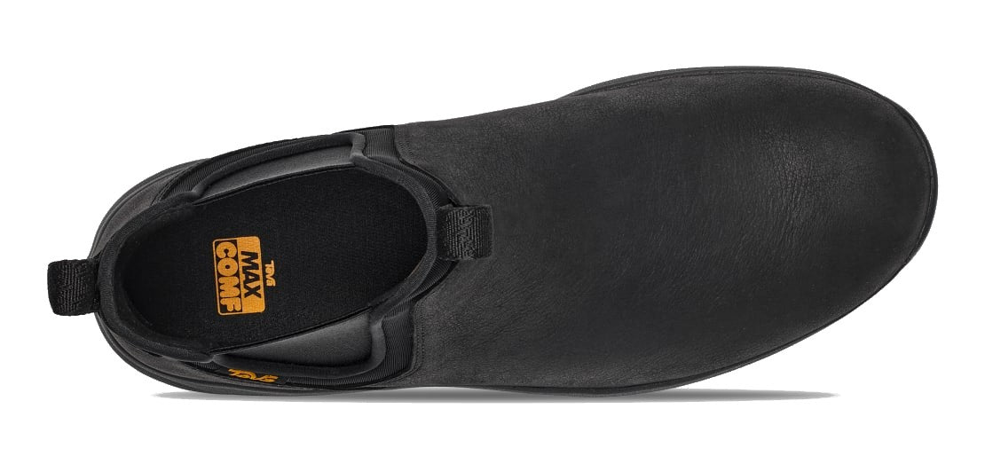 Bota impermeable para hombre 'Tusayan' - negro - ChaplinshoesBota impermeable para hombre 'Tusayan' - negroTeva