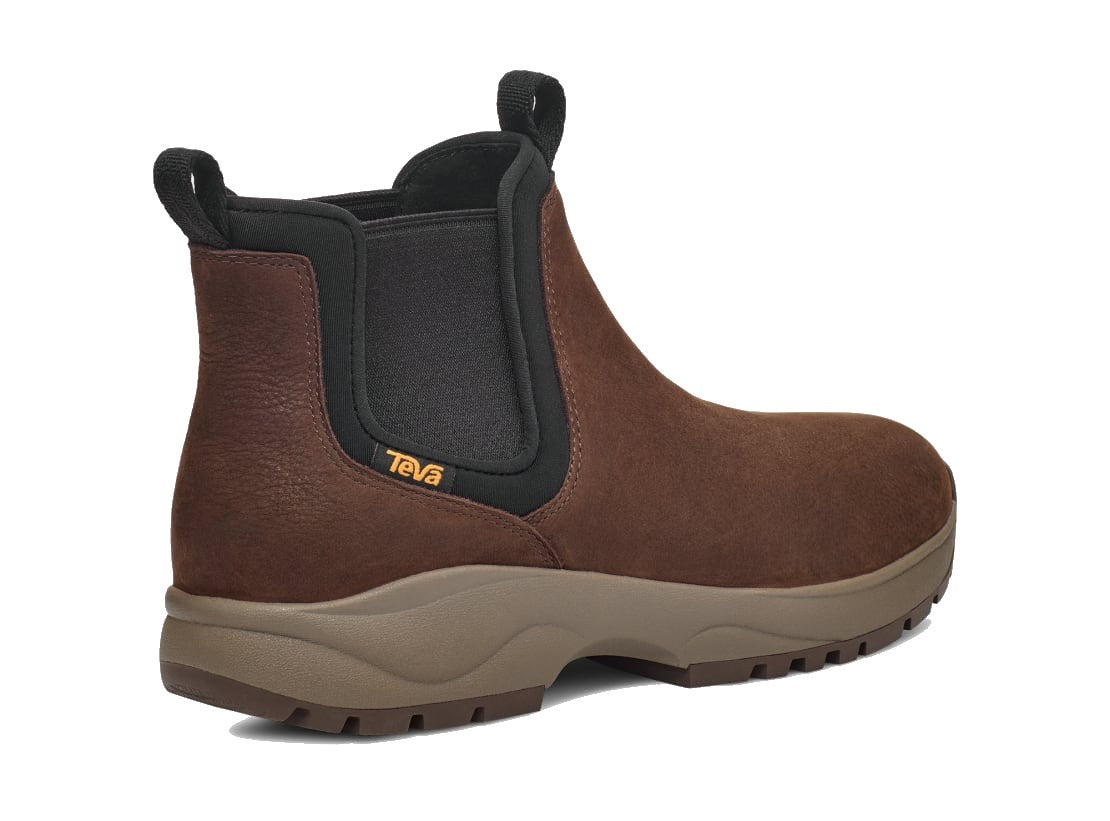 'Tusayan' men's waterproof boot - Brown - Chaplinshoes'Tusayan' men's waterproof boot - BrownTeva