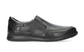 'Twain' men's slip on shoe - black - Chaplinshoes'Twain' men's slip on shoe - blackMephisto