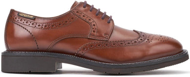 'TYRON' men's goodyear handmade dressed shoe - Chestnut brown - Chaplinshoes'TYRON' men's goodyear handmade dressed shoe - Chestnut brownMephisto