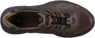 'Un Click' men's walking lace - up - brown - Chaplinshoes'Un Click' men's walking lace - up - brownClarks