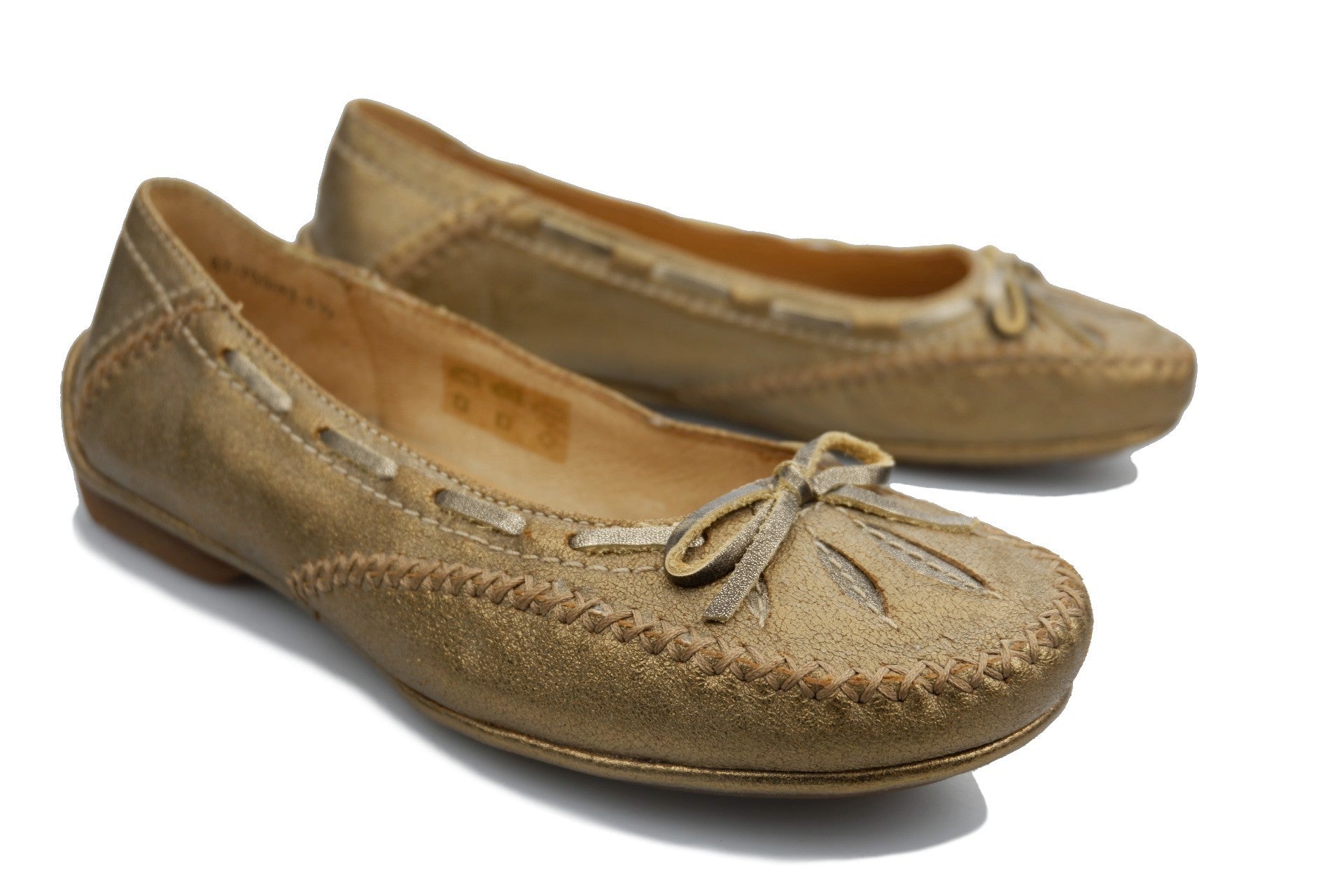 Damesballerina 'Utah' - ChaplinshoesDamesballerina 'Utah'Camel Active