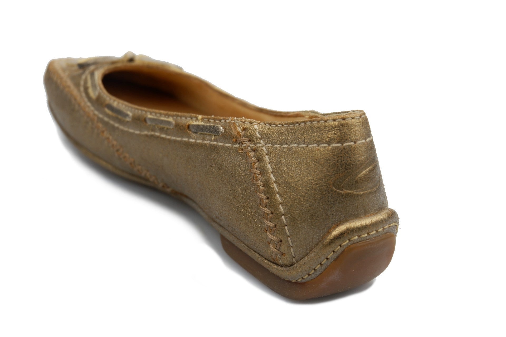 Damesballerina 'Utah' - ChaplinshoesDamesballerina 'Utah'Camel Active