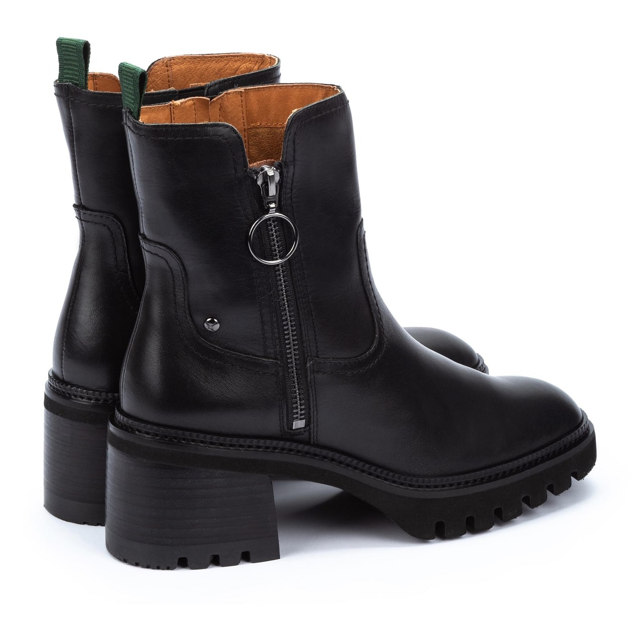 'Valladolid' women's boot - Black - Chaplinshoes'Valladolid' women's boot - BlackPikolinos