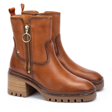 'Valladolid' women's boot - Brown - Chaplinshoes'Valladolid' women's boot - BrownPikolinos