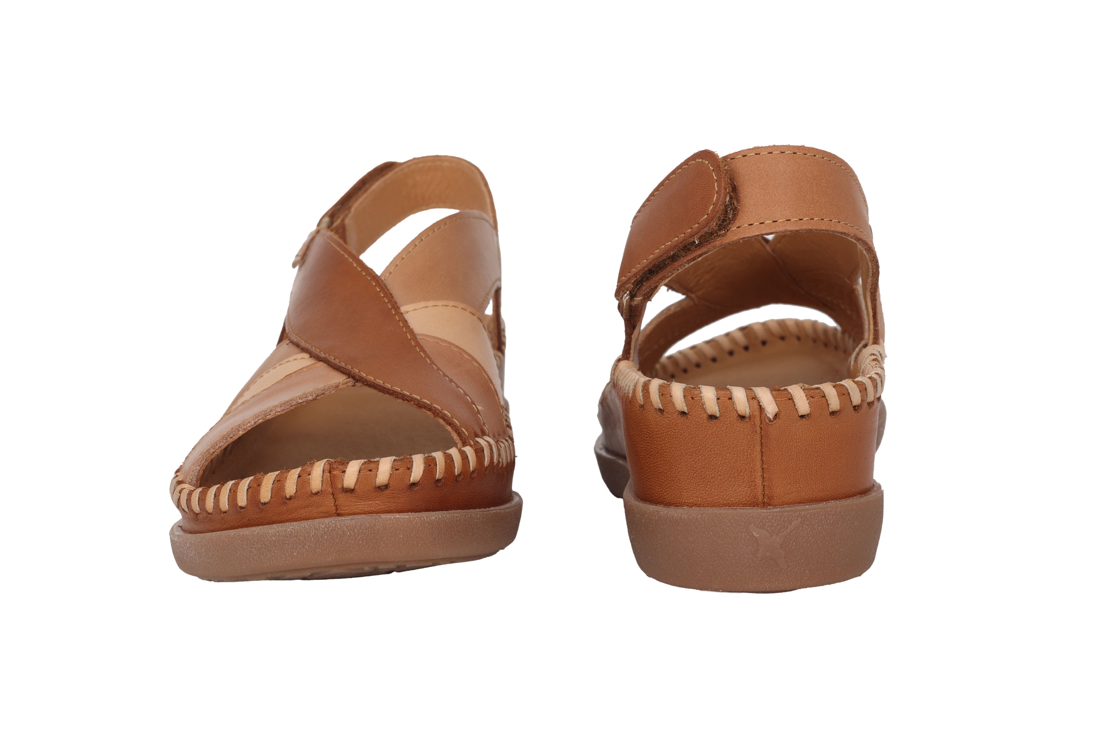 'Cadaques' women's sandal - brown