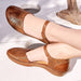 'Vallarta' women's sandal - brown brandy - Chaplinshoes'Vallarta' women's sandal - brown brandyPikolinos