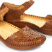 'Vallarta' women's sandal - brown brandy - Chaplinshoes'Vallarta' women's sandal - brown brandyPikolinos