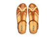 'Vallarta' women's sandal - Brown mix - Chaplinshoes'Vallarta' women's sandal - Brown mixPikolinos