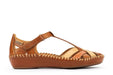 'Vallarta' women's sandal - Brown mix - Chaplinshoes'Vallarta' women's sandal - Brown mixPikolinos