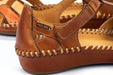 'Vallarta' women's sandal - Brown mix - Chaplinshoes'Vallarta' women's sandal - Brown mixPikolinos